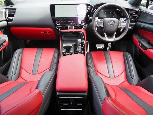 TOYOTA LEXUS NX450H+ AWD 2023 Image 31