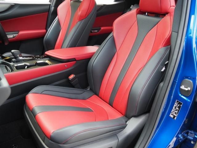 TOYOTA LEXUS NX450H+ AWD 2023 Image 31