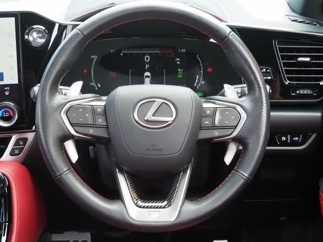 TOYOTA LEXUS NX450H+ AWD 2023 Image 31