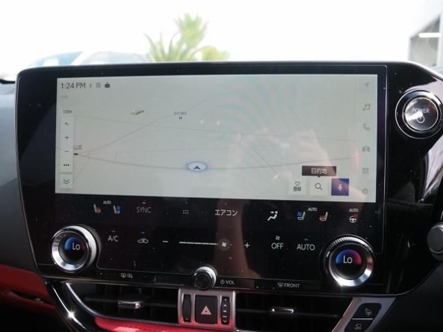 TOYOTA LEXUS NX450H+ AWD 2023 Image 31