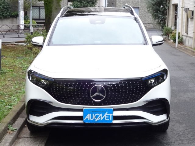 MERCEDES BENZ EQB 2024 Image 31