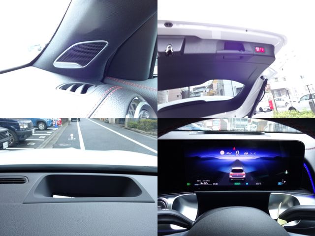 MERCEDES BENZ EQB 2024 Image 31