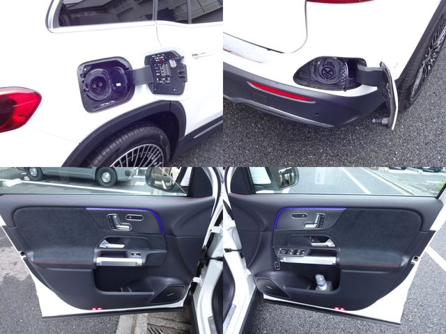 MERCEDES BENZ EQB 2024 Image 31