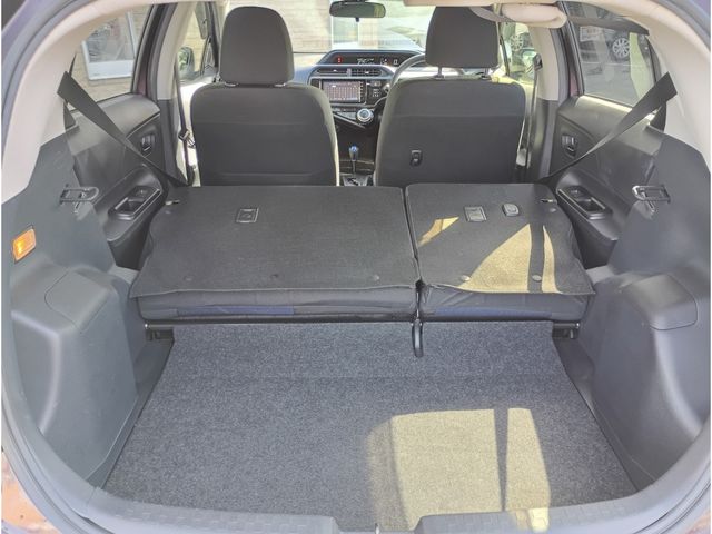 TOYOTA AQUA 2016 Image 31