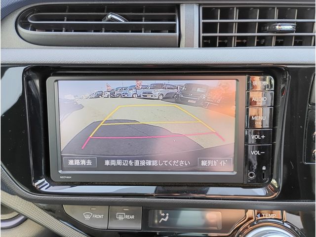 TOYOTA AQUA 2016 Image 31