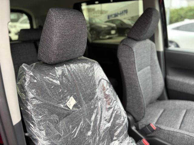 TOYOTA SIENTA HYBRID 2025 Image 31