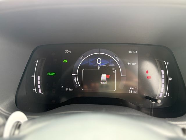 TOYOTA SIENTA HYBRID 2025 Image 31