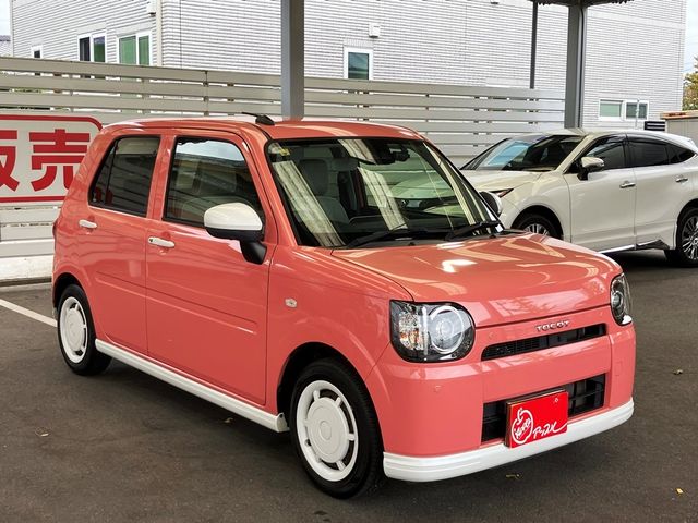 DAIHATSU MIRA TOCOT 2018 Image 31