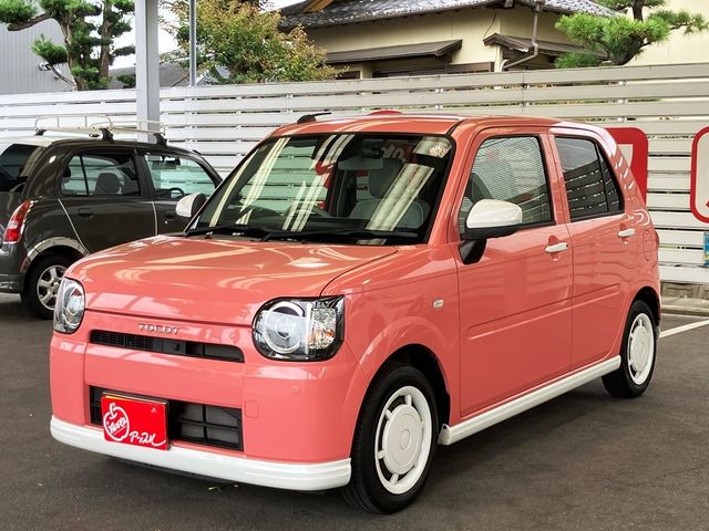DAIHATSU MIRA TOCOT 2018 Image 31