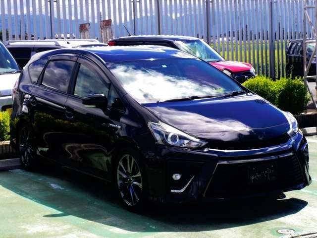 TOYOTA PRIUS ALPHA 2015 Image 31