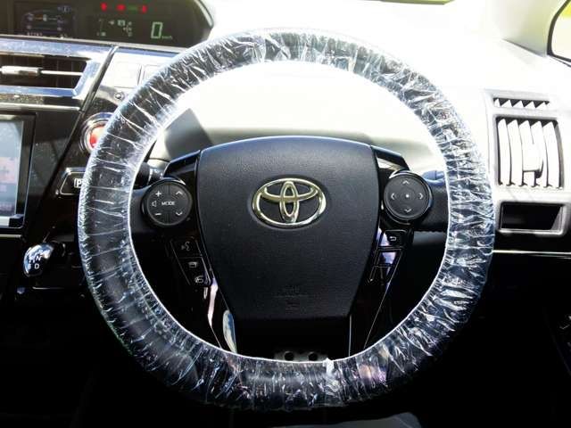 TOYOTA PRIUS ALPHA 2015 Image 31