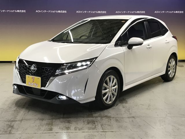 NISSAN NOTE 2022 Image 31