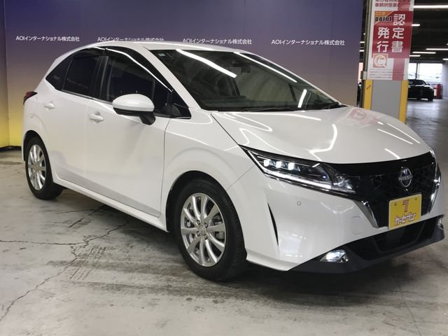 NISSAN NOTE 2022 Image 31