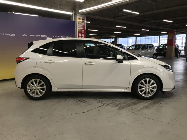 NISSAN NOTE 2022 Image 31