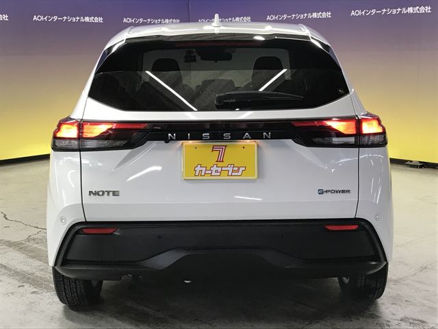 NISSAN NOTE 2022 Image 31