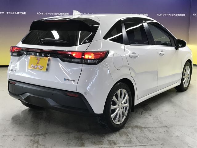 NISSAN NOTE 2022 Image 31