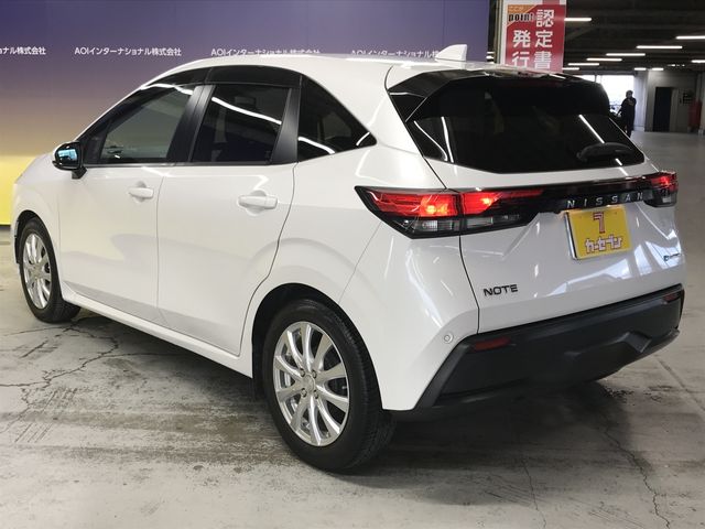 NISSAN NOTE 2022 Image 31