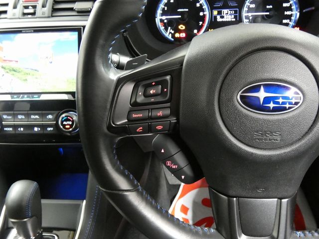 SUBARU LEVORG 2017 Image 31