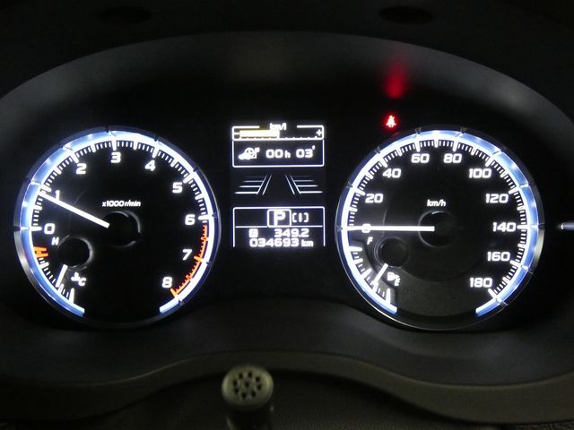 SUBARU LEVORG 2017 Image 31