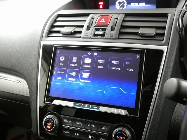 SUBARU LEVORG 2017 Image 31