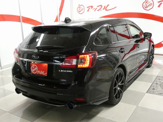 SUBARU LEVORG 2017 Image 31