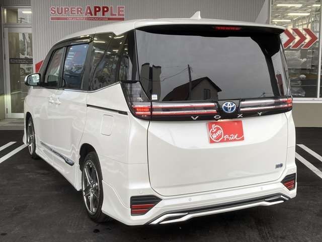 TOYOTA VOXY HYBRID 4WD 2022 Image 31