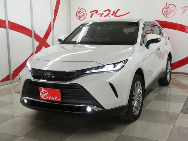 TOYOTA HARRIER 4WD 2020 Image 31