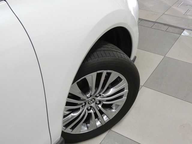 TOYOTA HARRIER 4WD 2020 Image 31