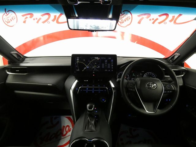 TOYOTA HARRIER 4WD 2020 Image 31