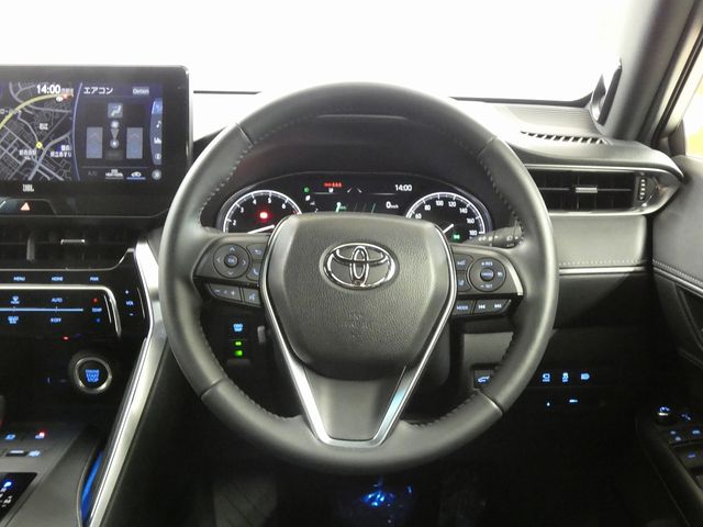 TOYOTA HARRIER 4WD 2020 Image 31