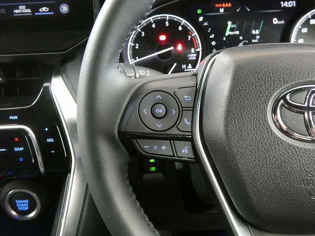 TOYOTA HARRIER 4WD 2020 Image 31