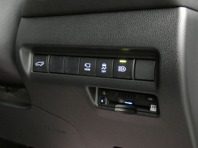 TOYOTA HARRIER 4WD 2020 Image 31