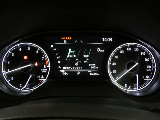 TOYOTA HARRIER 4WD 2020 Image 31