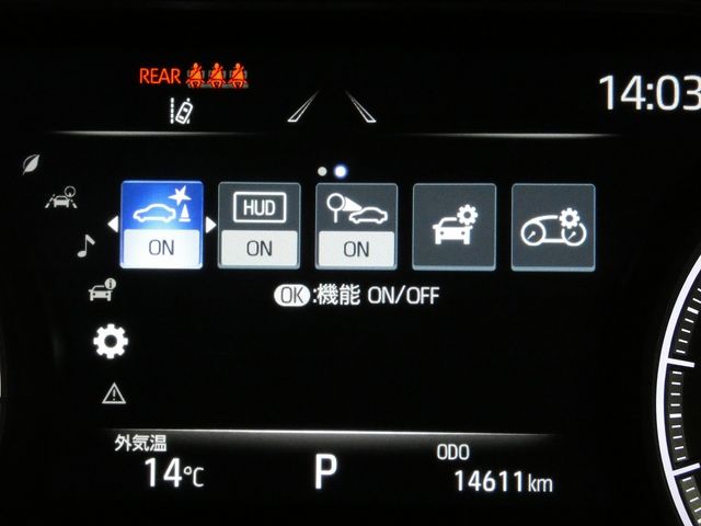 TOYOTA HARRIER 4WD 2020 Image 31