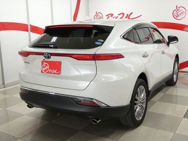 TOYOTA HARRIER 4WD 2020 Image 31