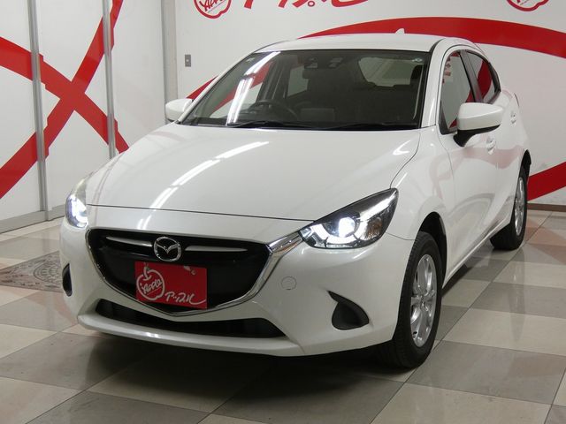 MAZDA DEMIO 4WD 2016 Image 31