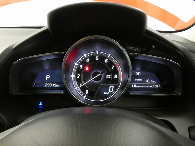 MAZDA DEMIO 4WD 2016 Image 31