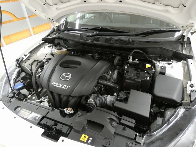 MAZDA DEMIO 4WD 2016 Image 31