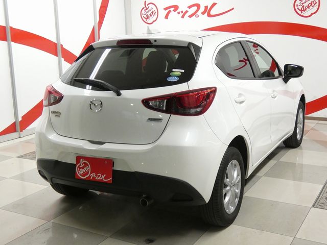 MAZDA DEMIO 4WD 2016 Image 31
