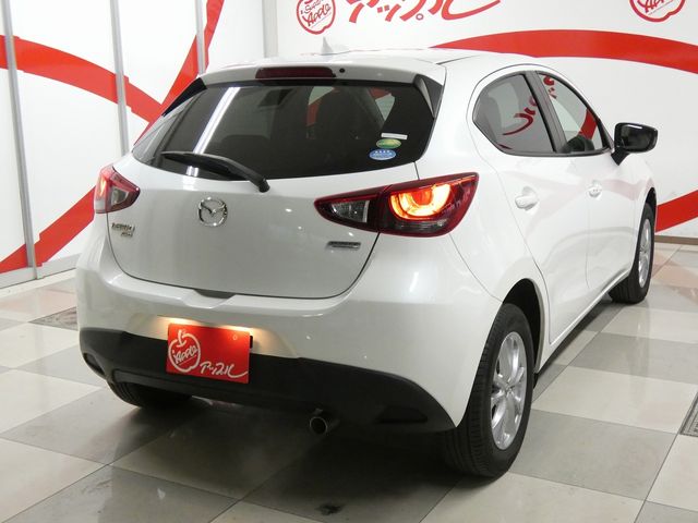 MAZDA DEMIO 4WD 2016 Image 31