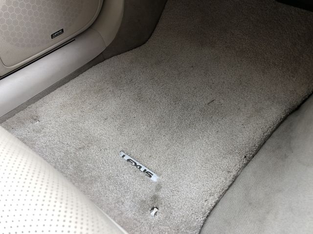 TOYOTA LEXUS LS600H 2011 Image 31