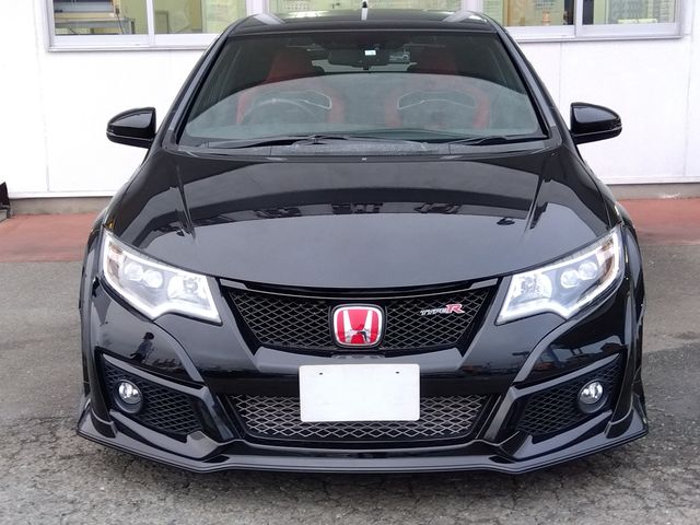 HONDA CIVIC HATCHBACK 2016 Image 31