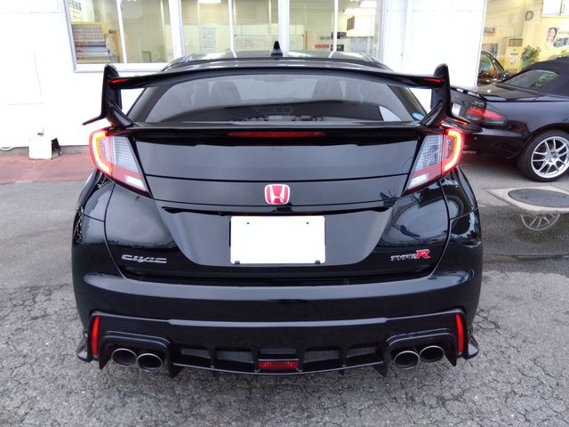 HONDA CIVIC HATCHBACK 2016 Image 31