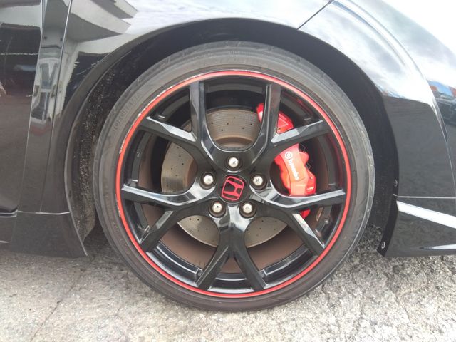 HONDA CIVIC HATCHBACK 2016 Image 31