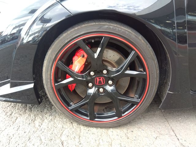 HONDA CIVIC HATCHBACK 2016 Image 31