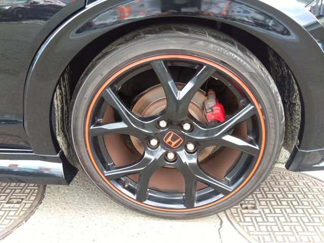 HONDA CIVIC HATCHBACK 2016 Image 31