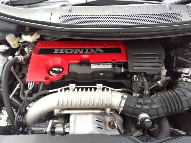 HONDA CIVIC HATCHBACK 2016 Image 31