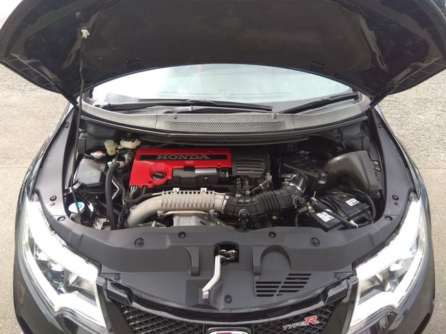 HONDA CIVIC HATCHBACK 2016 Image 31