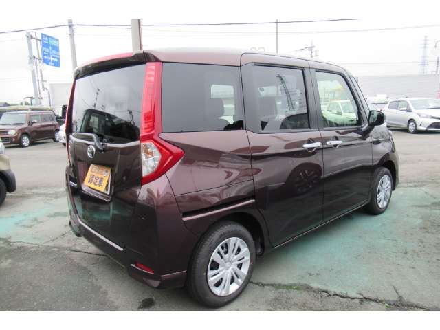 TOYOTA ROOMY 2025 Image 31