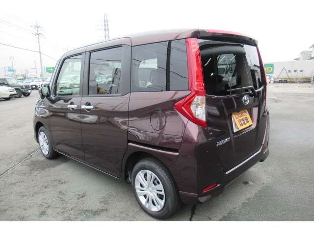 TOYOTA ROOMY 2025 Image 31